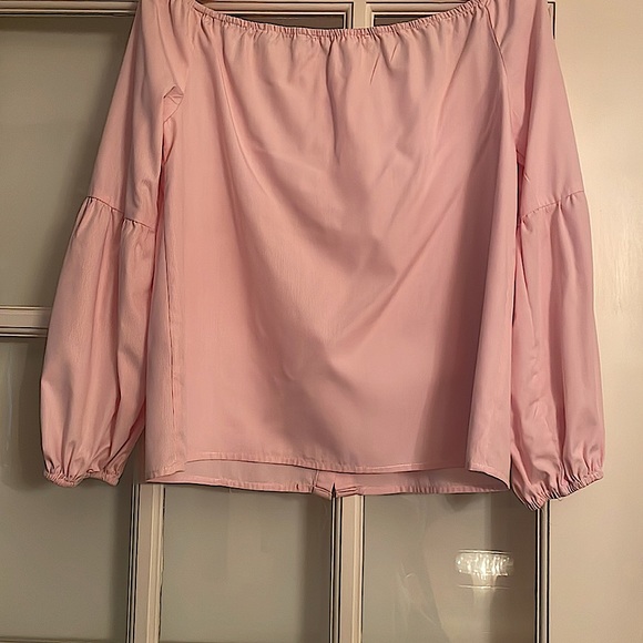 After Market Off Shoulder Blouse - Picture 8 of 8